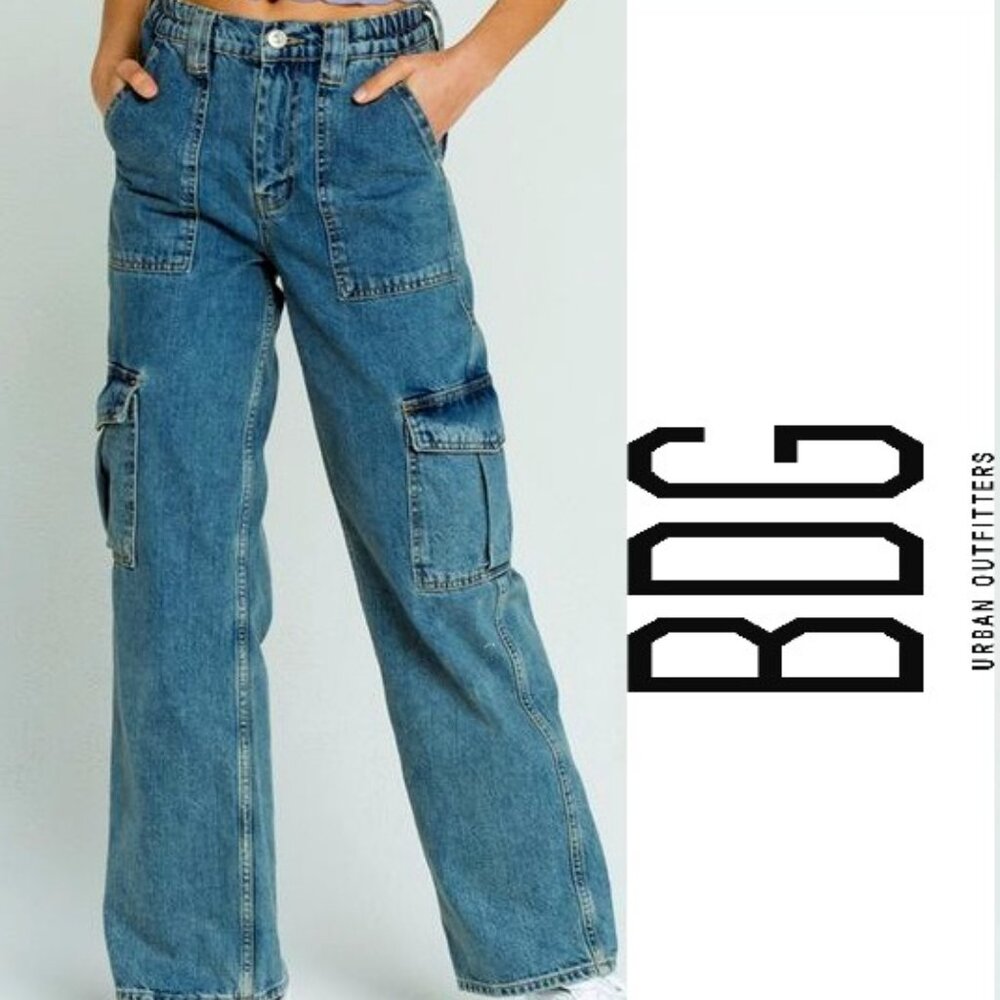 BDG Skate Jean W26 L32